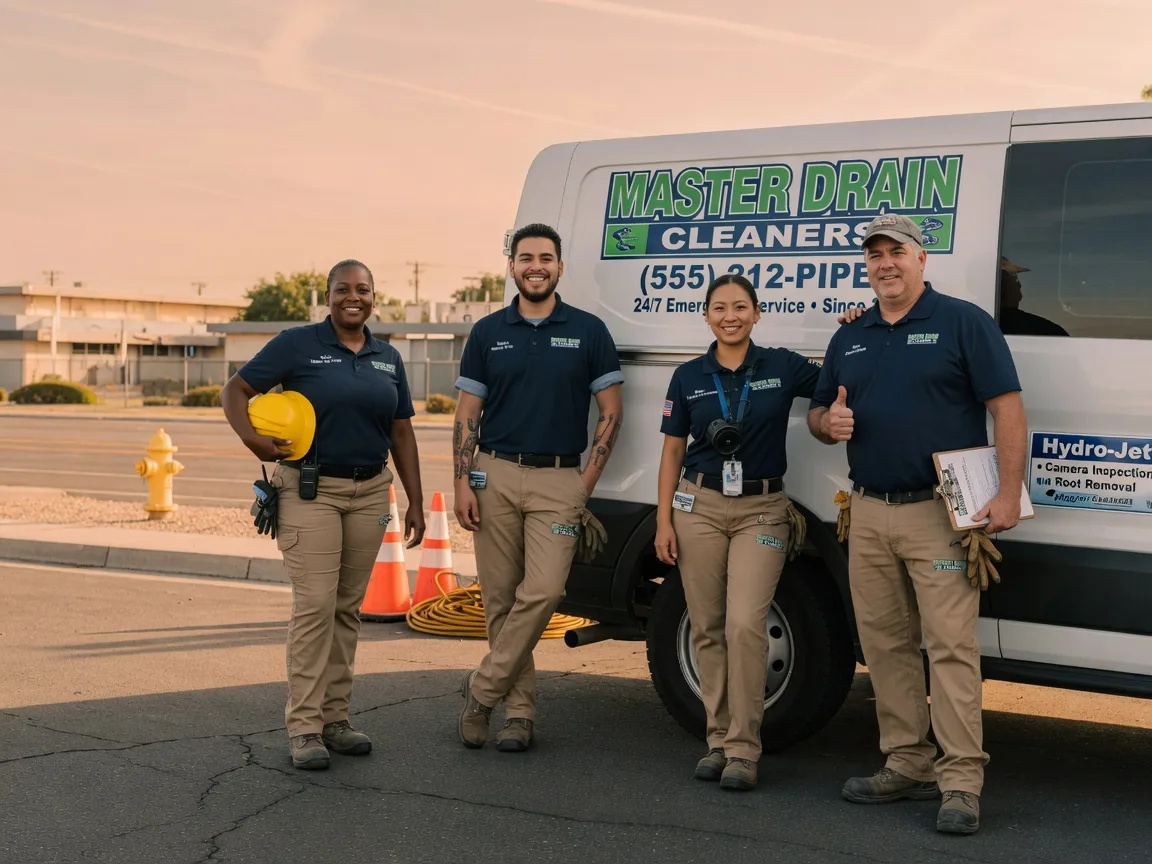 Drain Cleaning company in Sheppton, PA