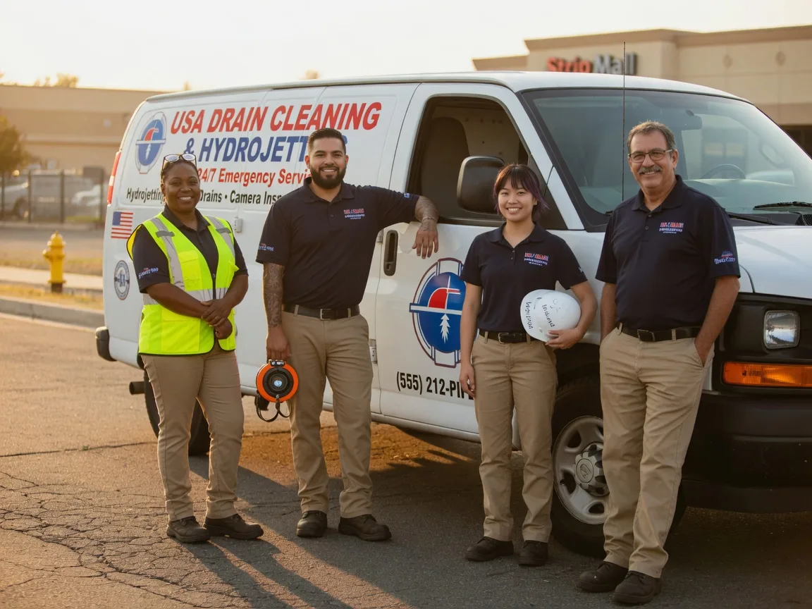 Drain Cleaning company in Sheppton, PA