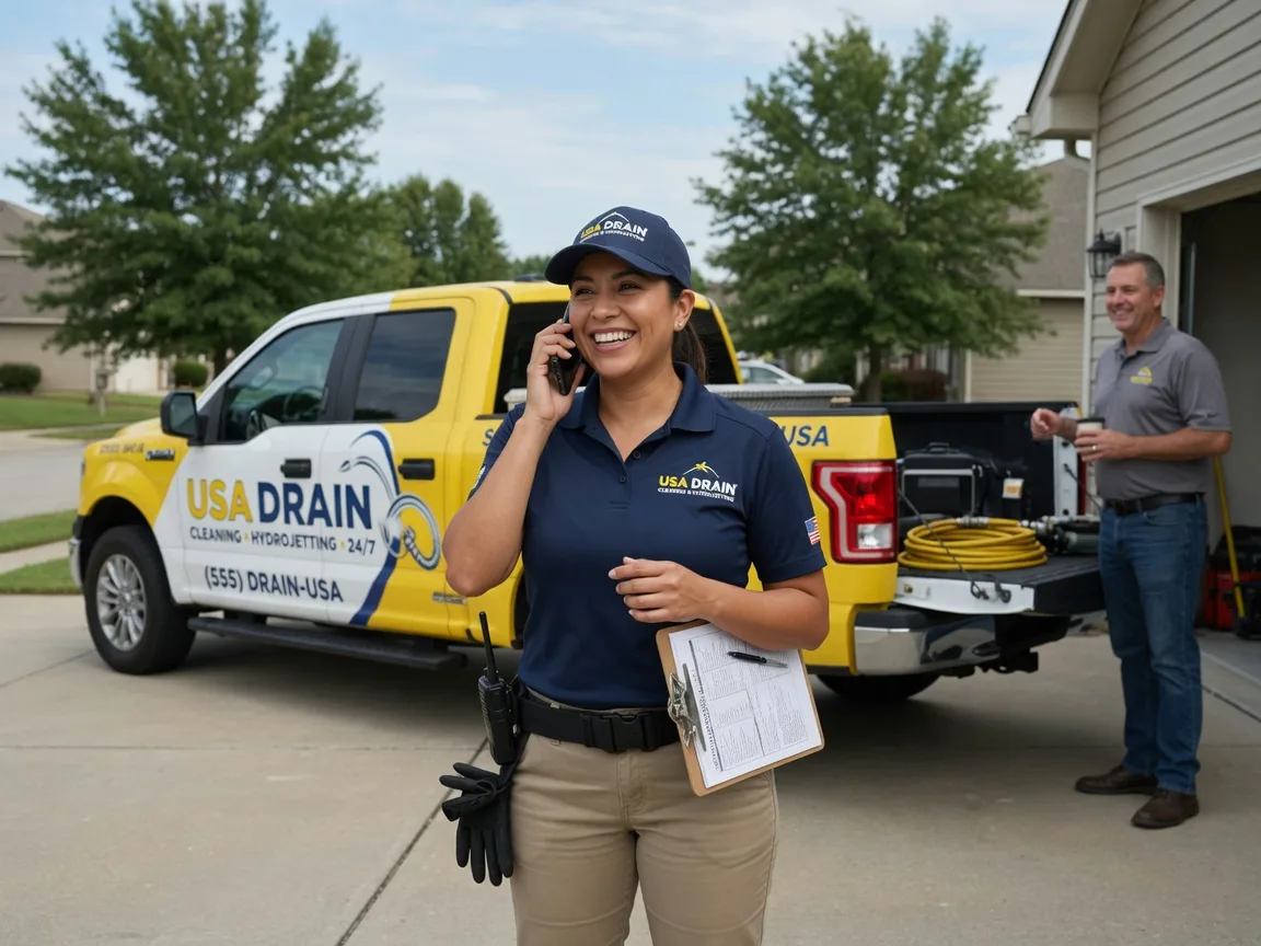 Drain Cleaning Sheppton, PA FAQs